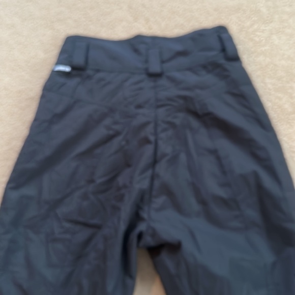 Obermeyer high waist stirrup ski pants - Picture 7 of 12